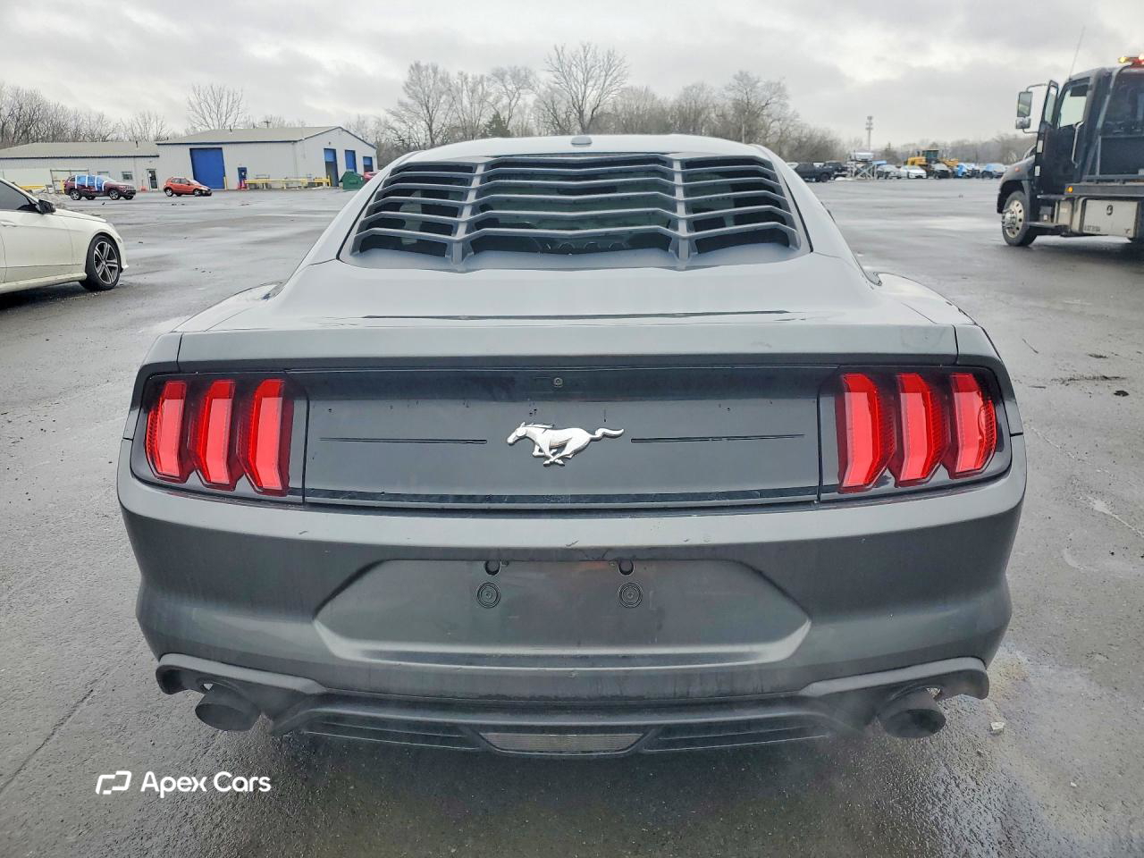 Ford Mustang 2019