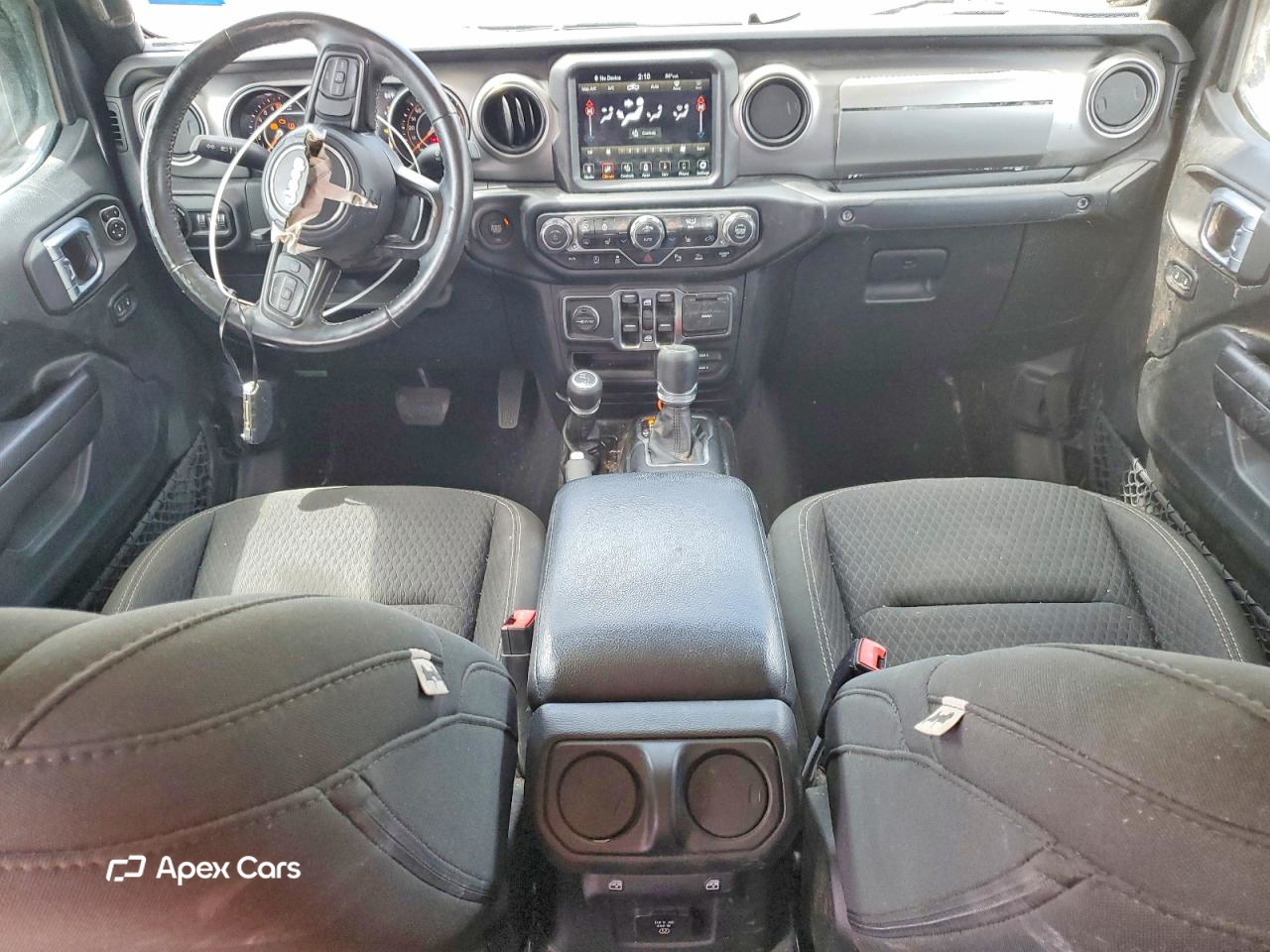 Jeep Gladiator 2021