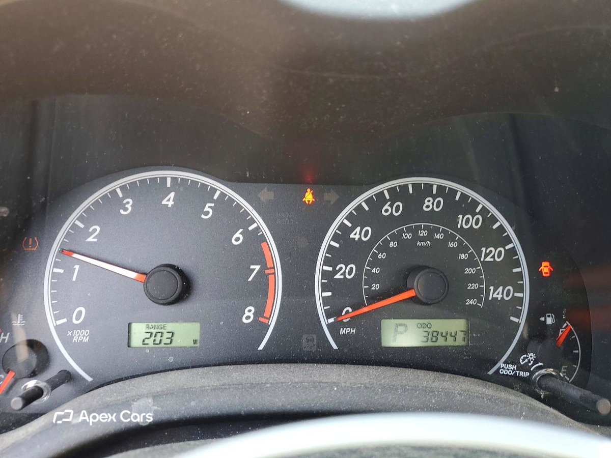 Toyota Corolla 2013