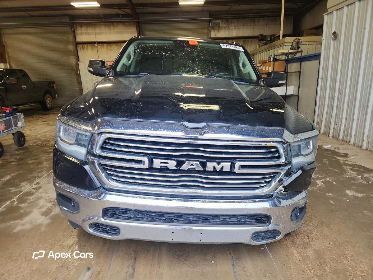 RAM 1500 2022