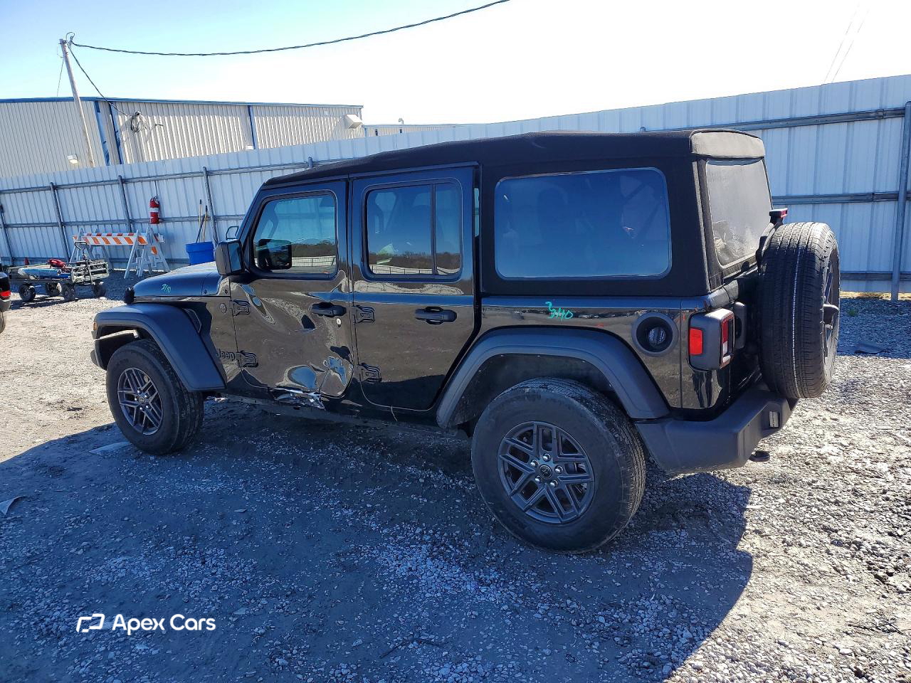 Jeep Wrangler 2024