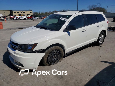 Dodge Journey 2019 - Image 1 of 14