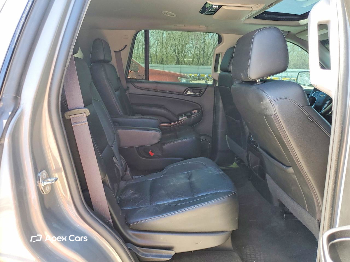 Chevrolet Tahoe 2017