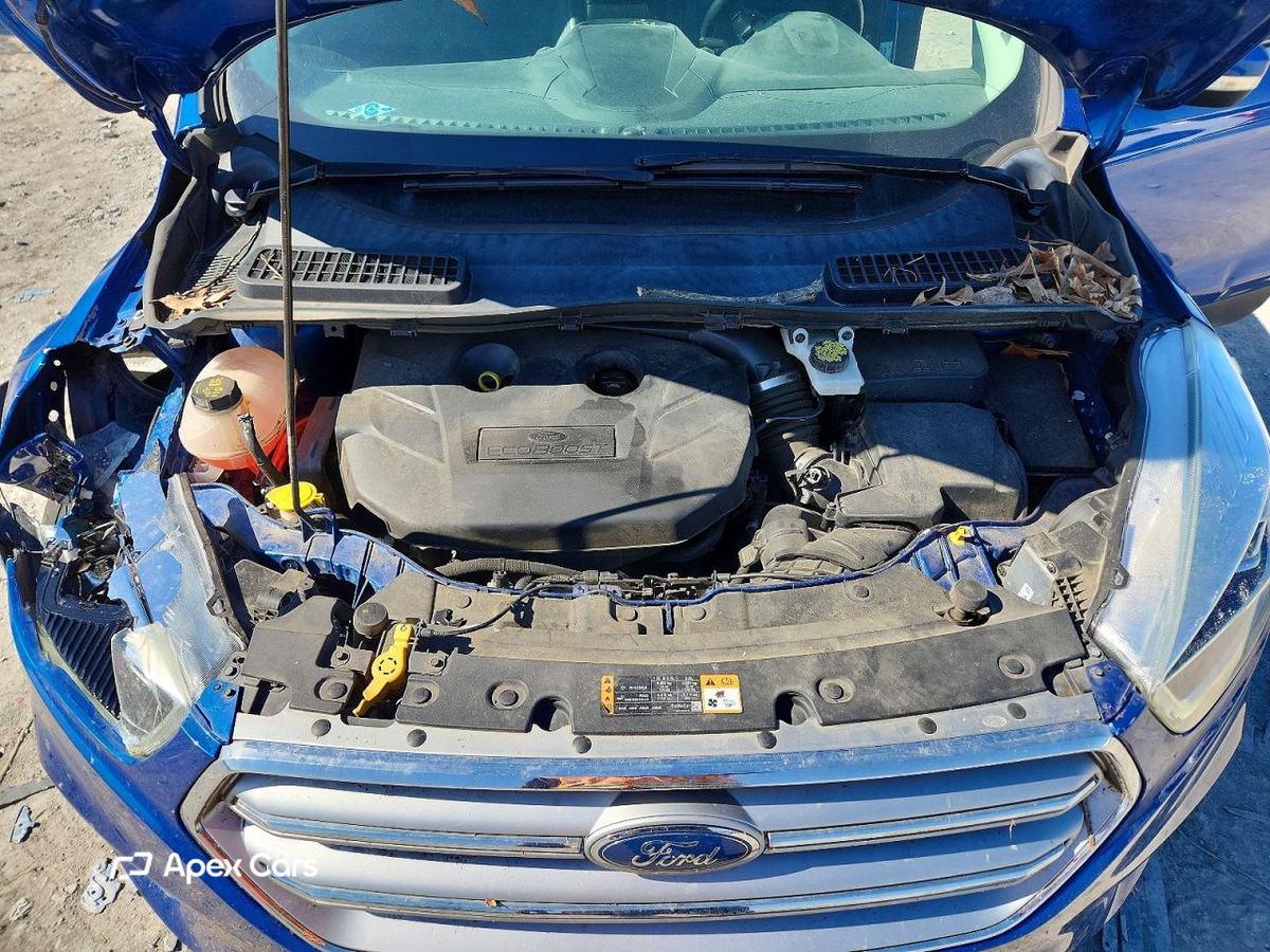 Ford Escape 2017