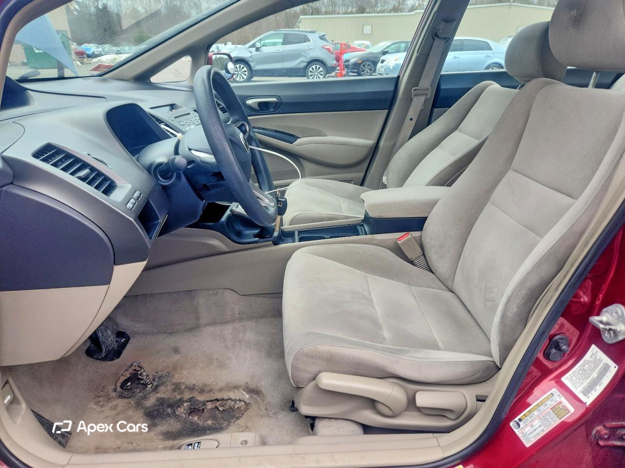 Honda Civic 2011