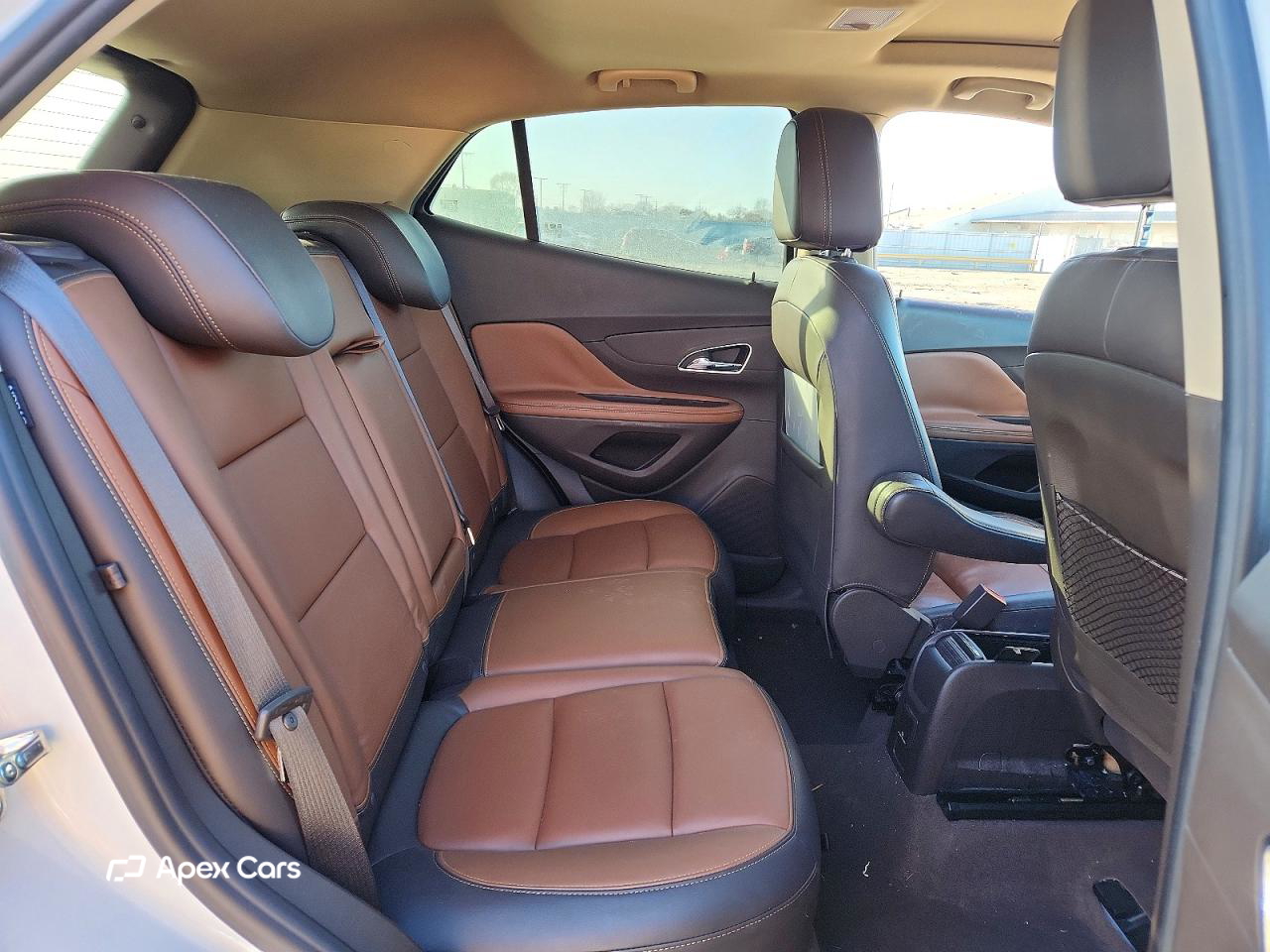 Buick Encore 2016