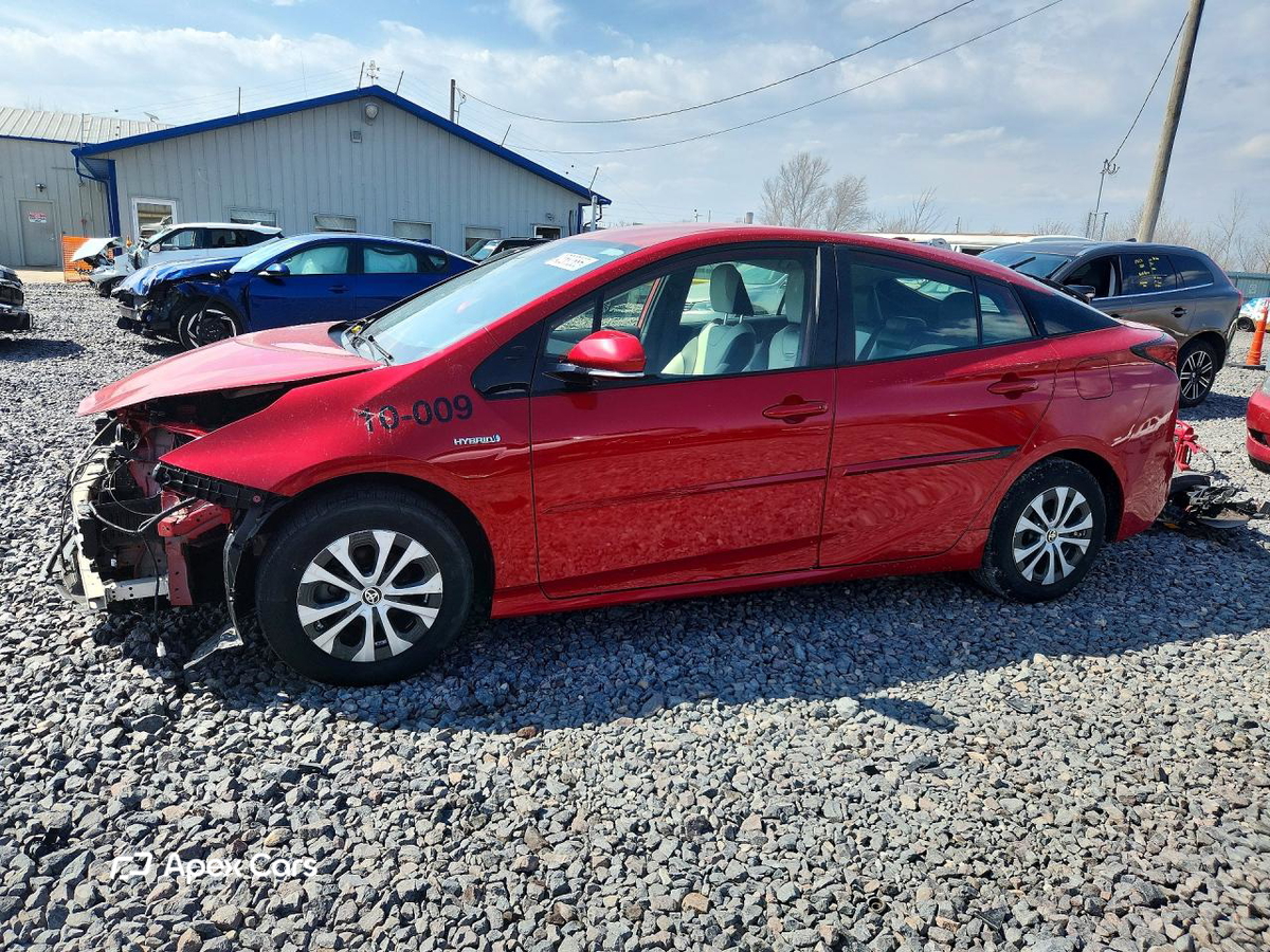 Toyota Prius 2019