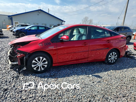 Toyota Prius 2019 - Image 1 of 13