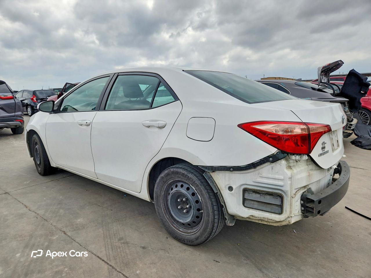 Toyota Corolla 2019