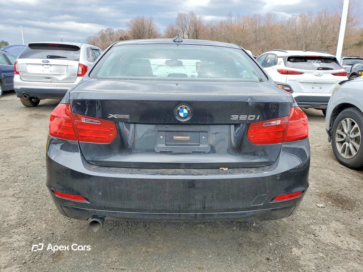 BMW Series 3 2014