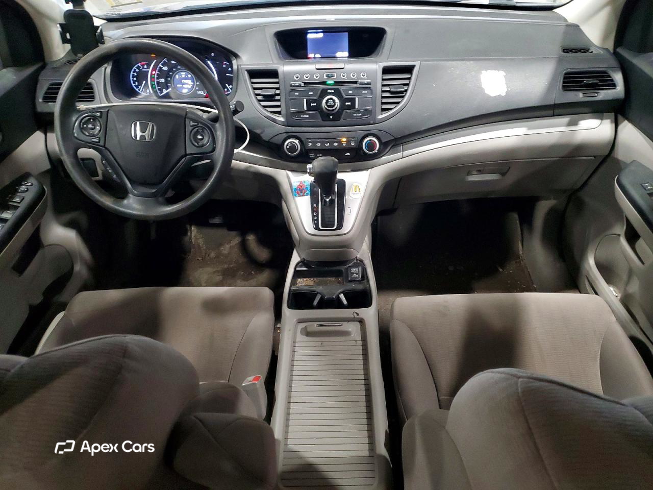 Honda CR-V 2012