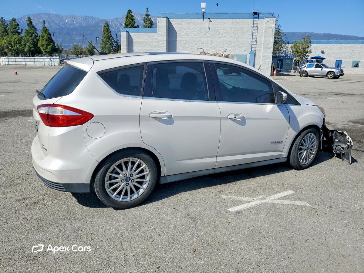 Ford C-MAX 2013