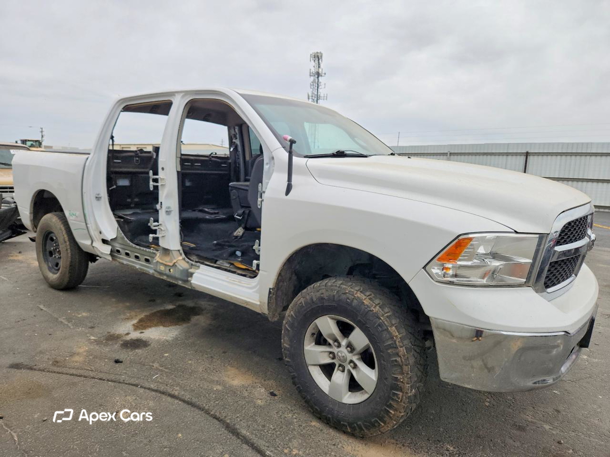 RAM 1500 2021