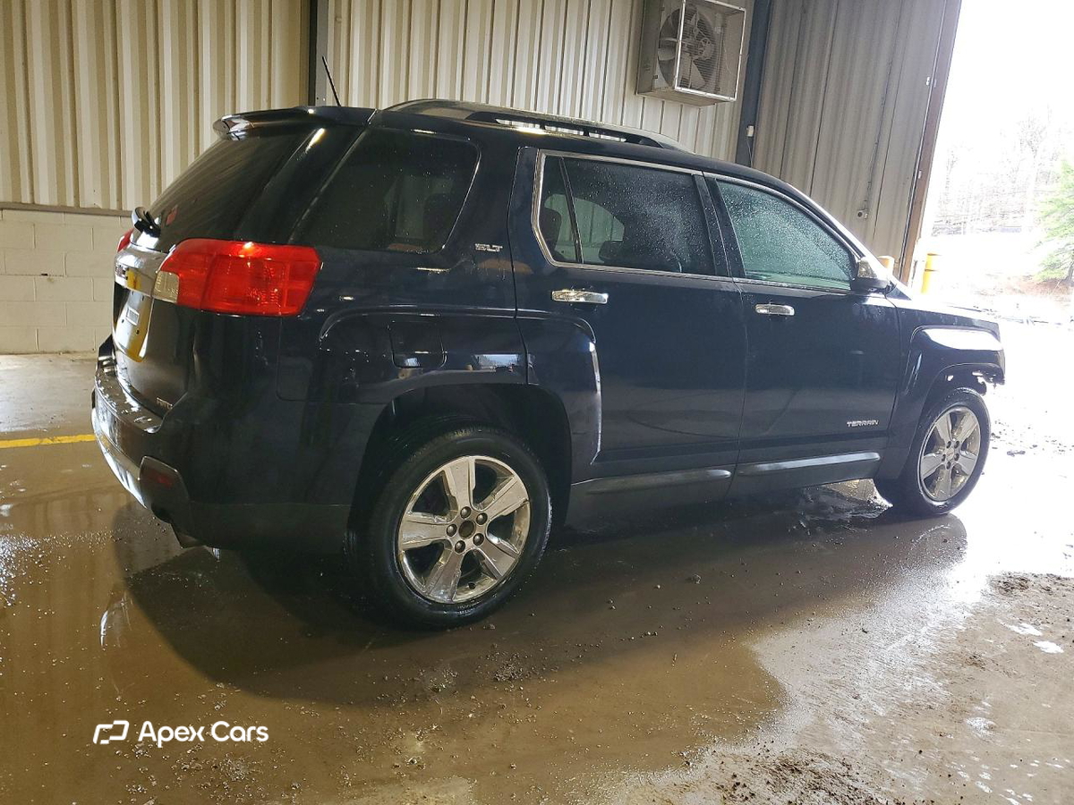 GMC Terrain 2015