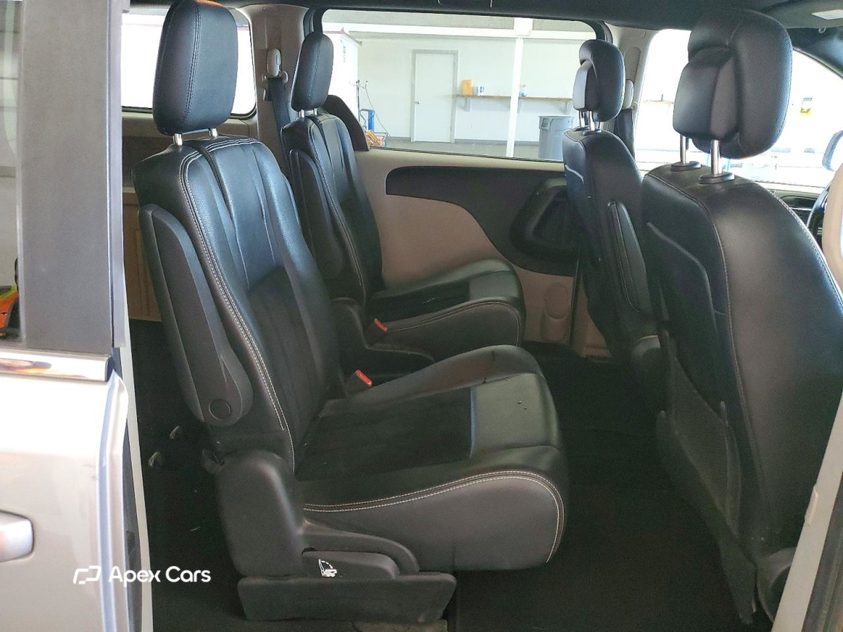 Dodge Caravan 2018