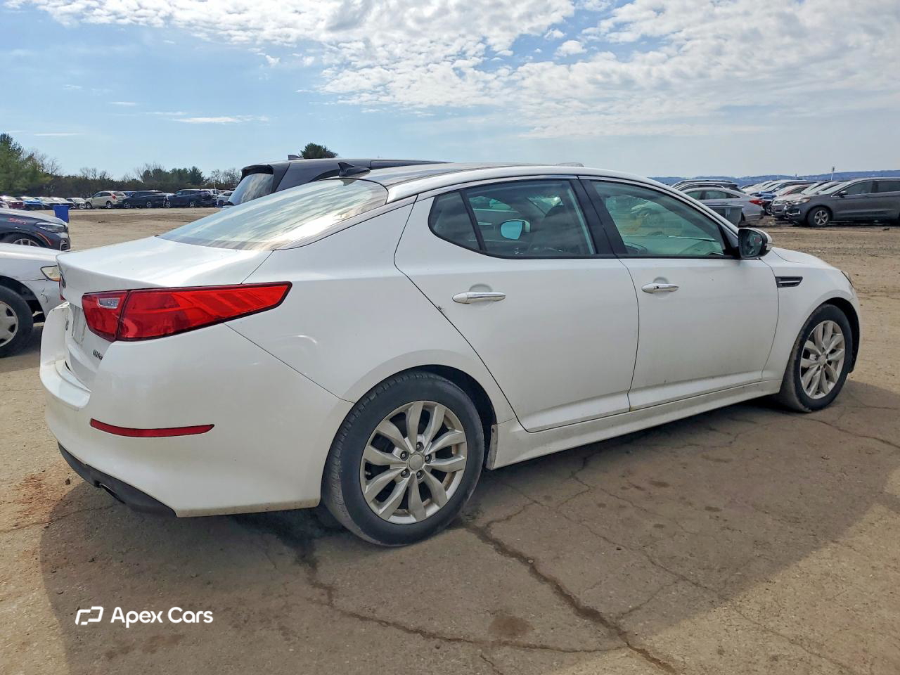 Kia Optima 2015