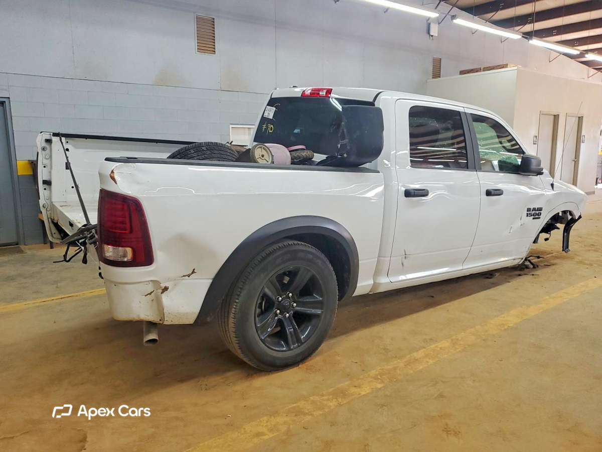 RAM 1500 2024
