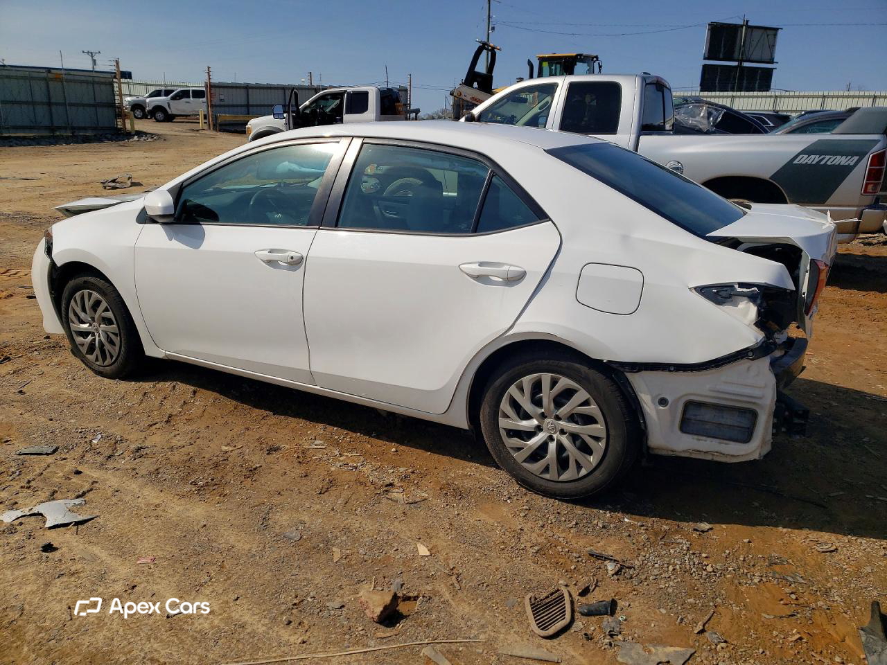 Toyota Corolla 2018