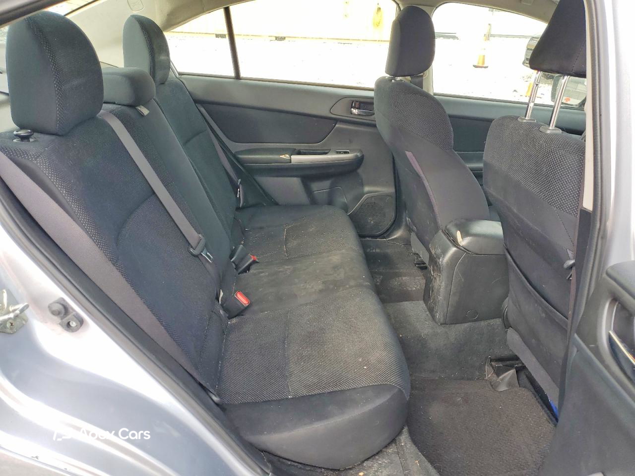 Subaru Impreza 2015