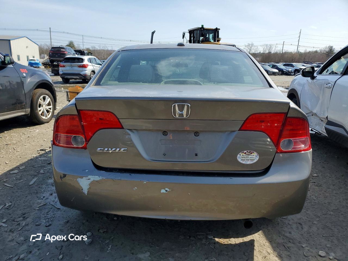 Honda Civic 2008