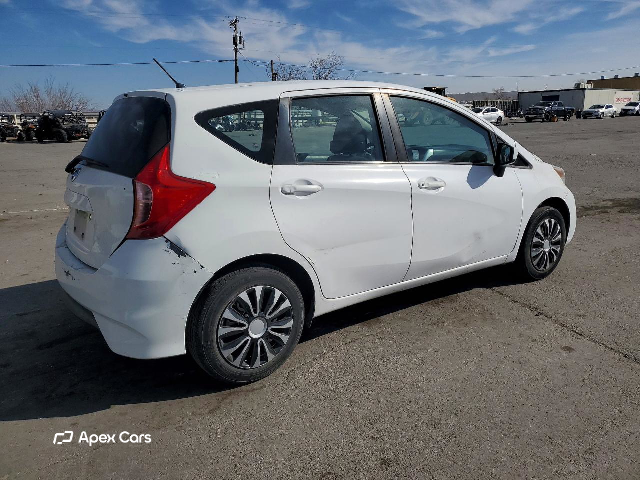 Nissan Versa 2018