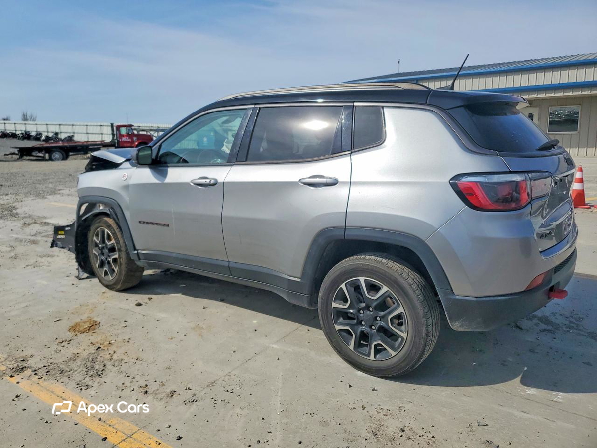 Jeep Compass 2020