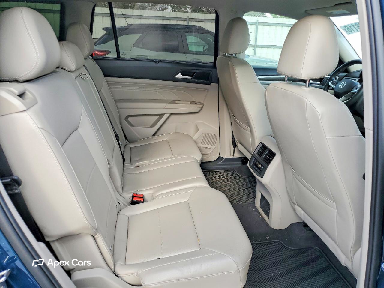 Volkswagen Atlas 2021