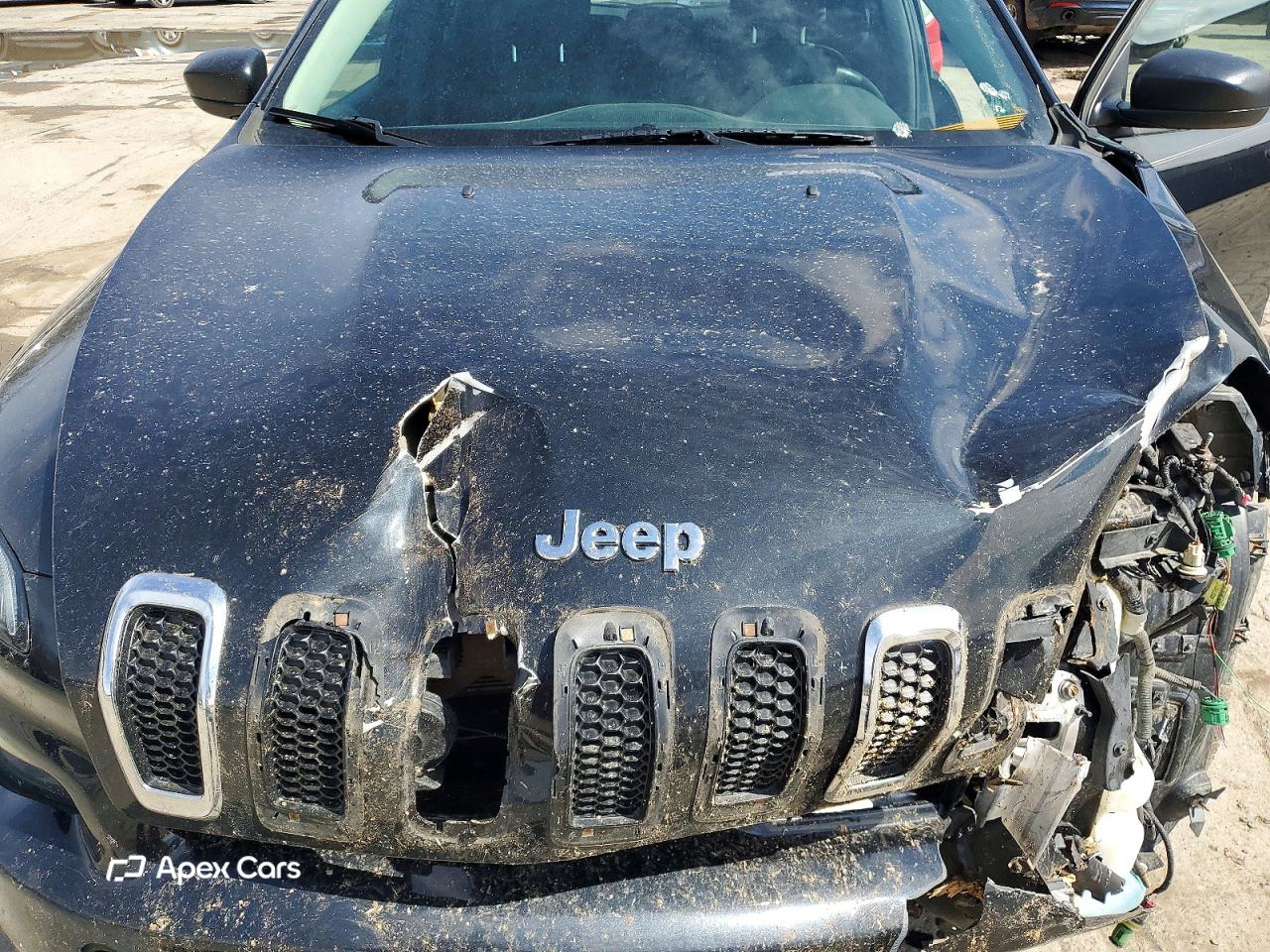 Jeep Cherokee 2014