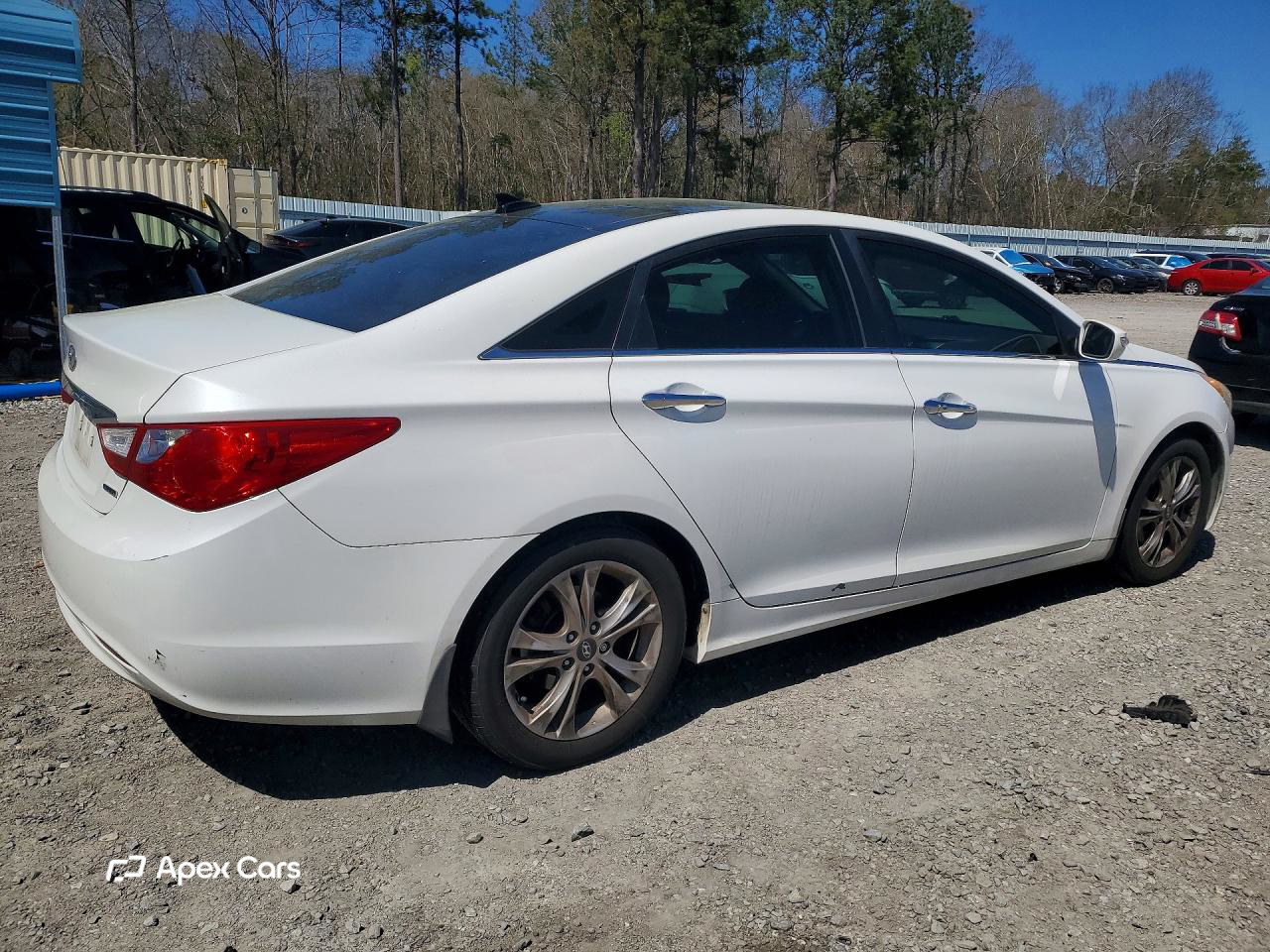 Hyundai Sonata 2012
