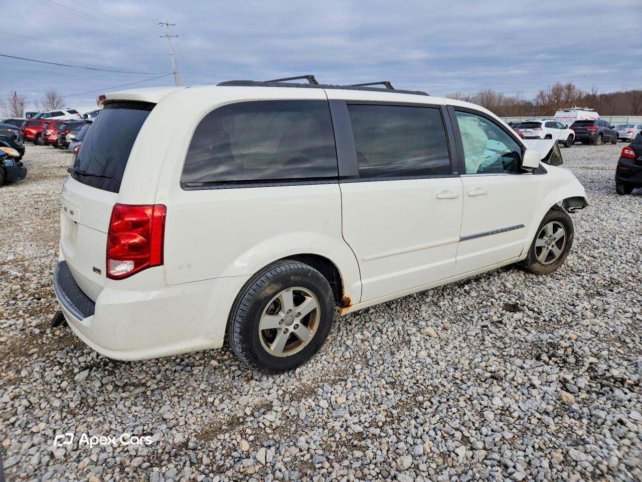 Dodge Caravan 2013