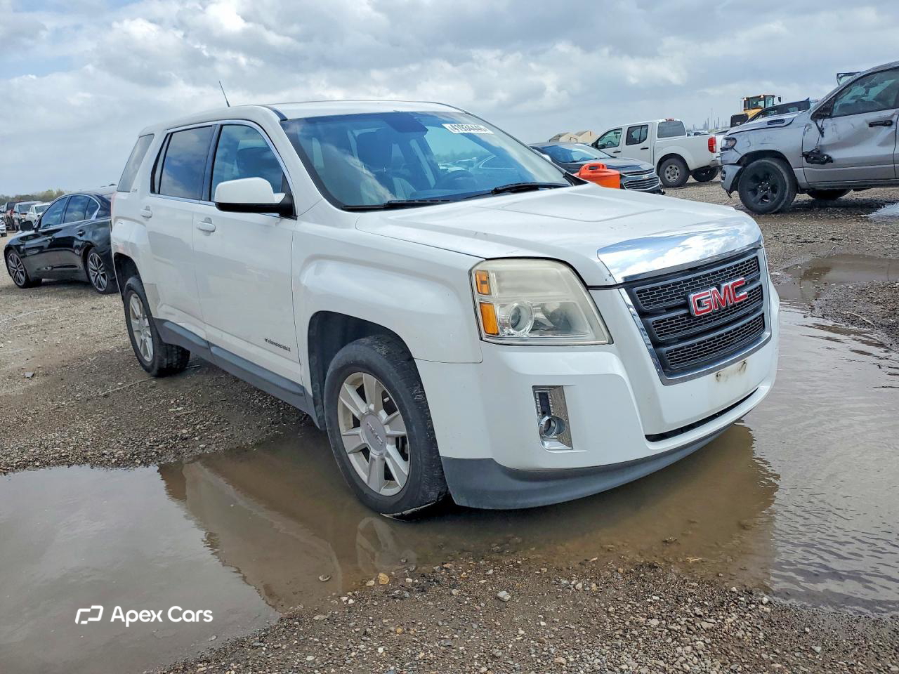 GMC Terrain 2013