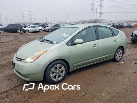 Toyota Prius 2008 - Image 1 of 12