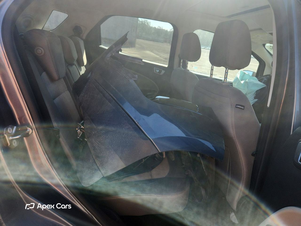 Ford EcoSport 2018