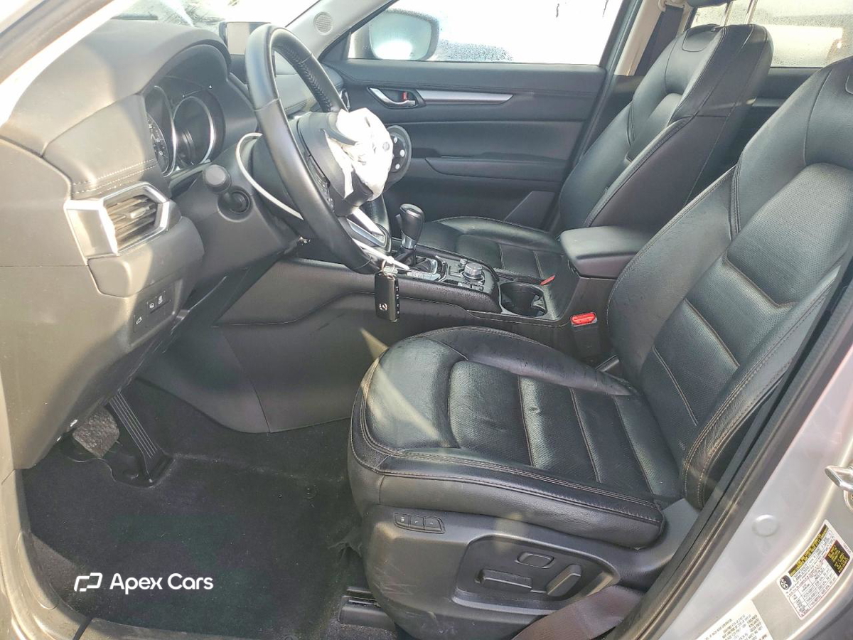 Mazda CX-5 2022