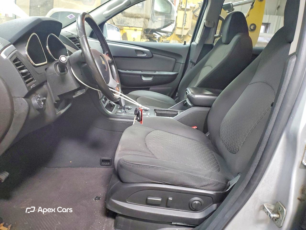 Chevrolet Traverse 2010