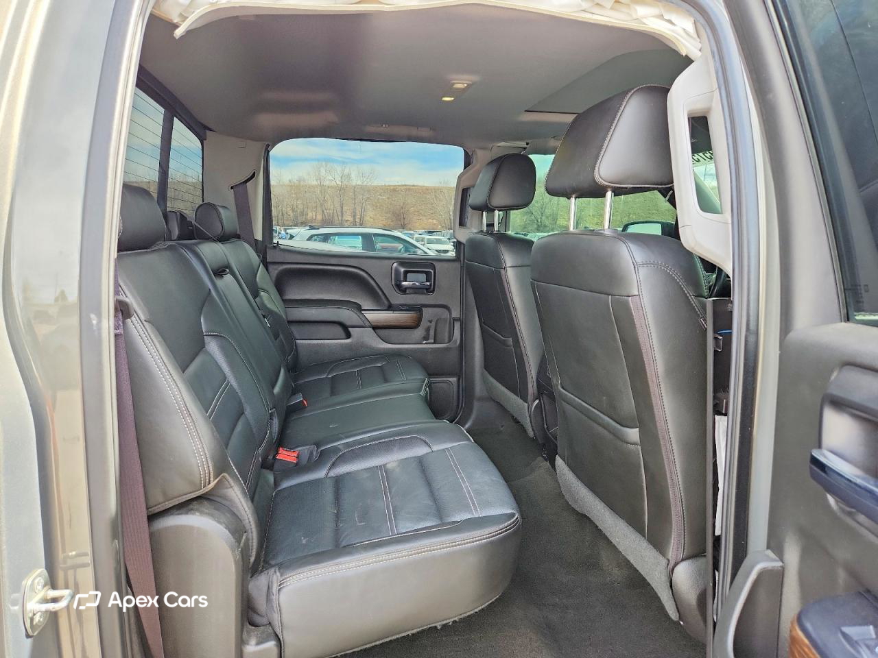 GMC Sierra 2017