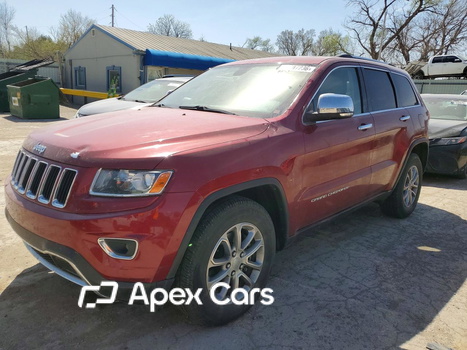Jeep Cherokee 2014 - Image 1 of 13