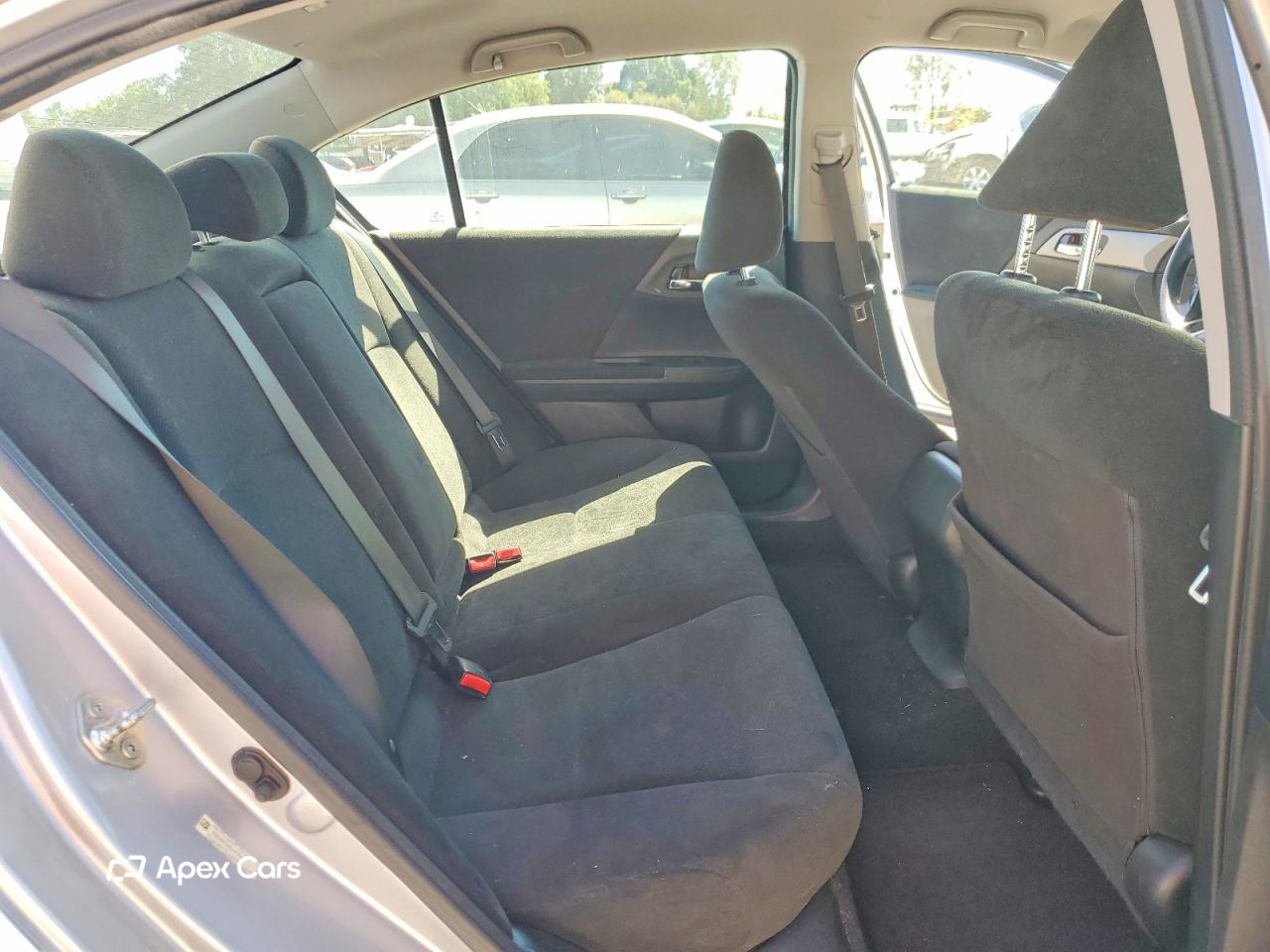 Honda Accord 2013