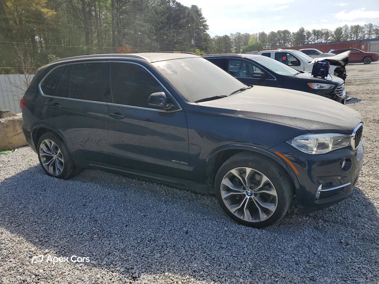 BMW X5 2017