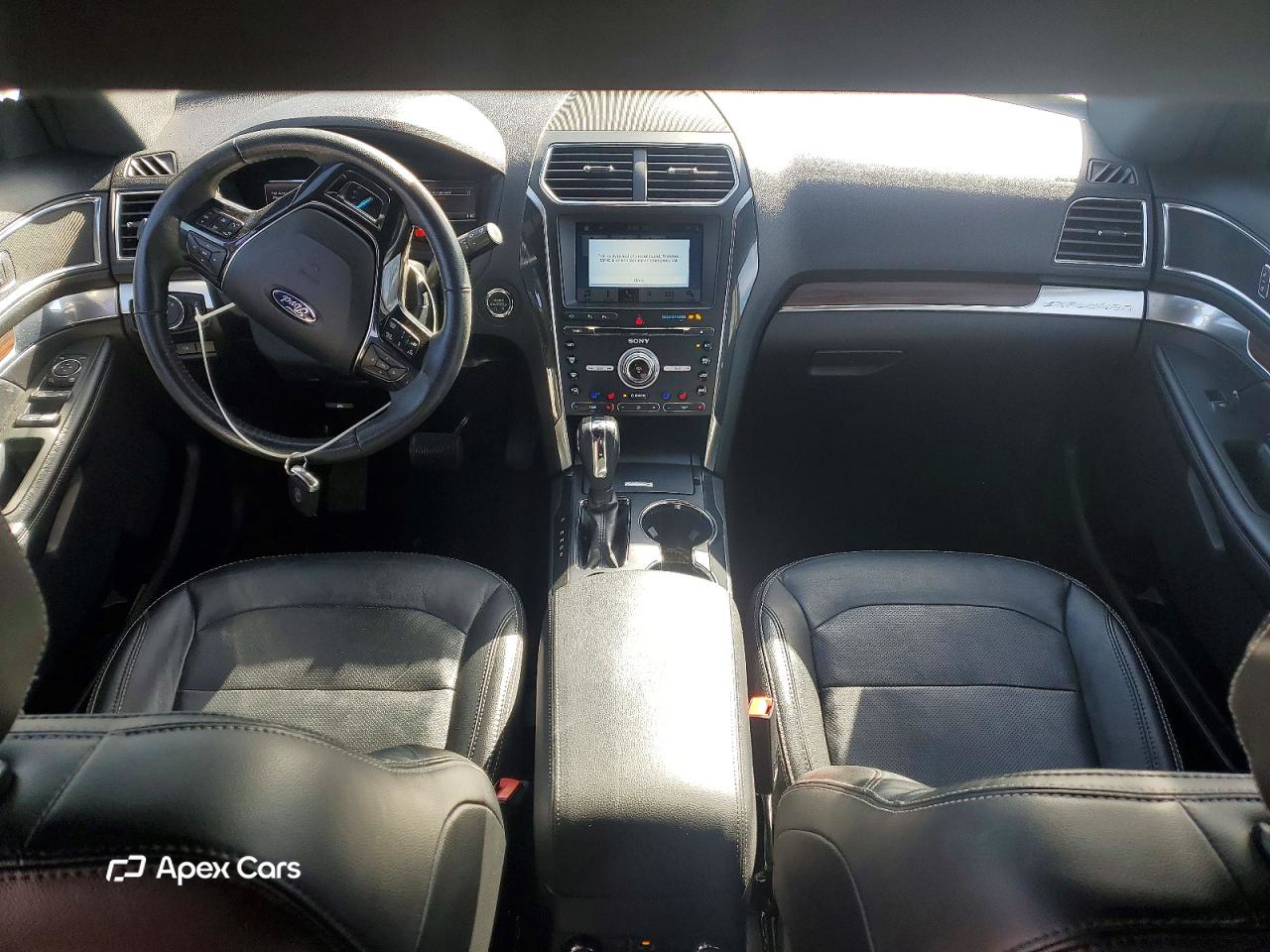 Ford Explorer 2018