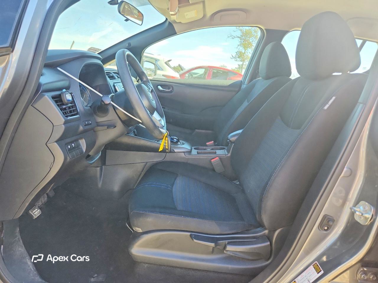 Nissan Leaf 2019
