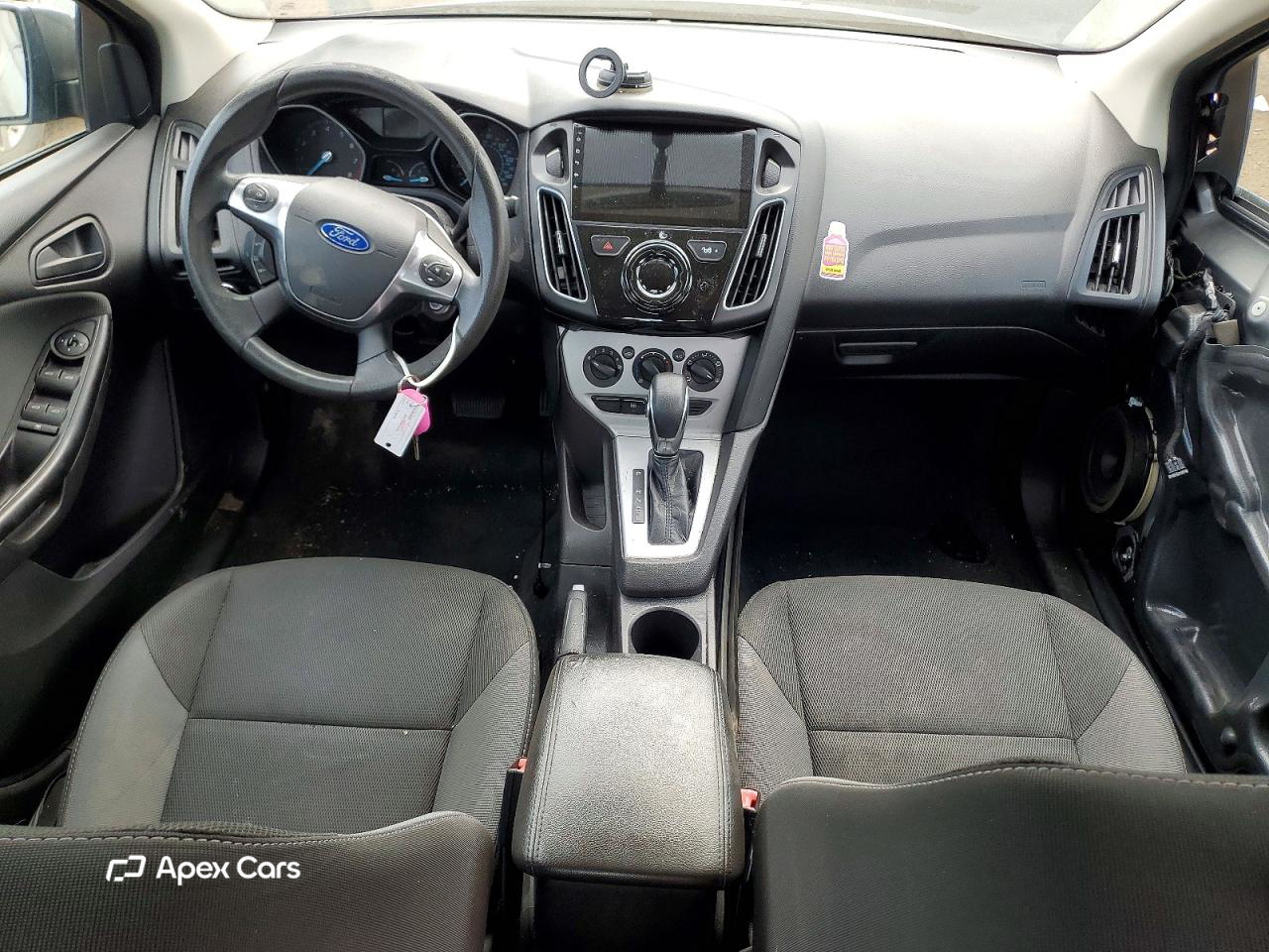 Ford Focus 2012