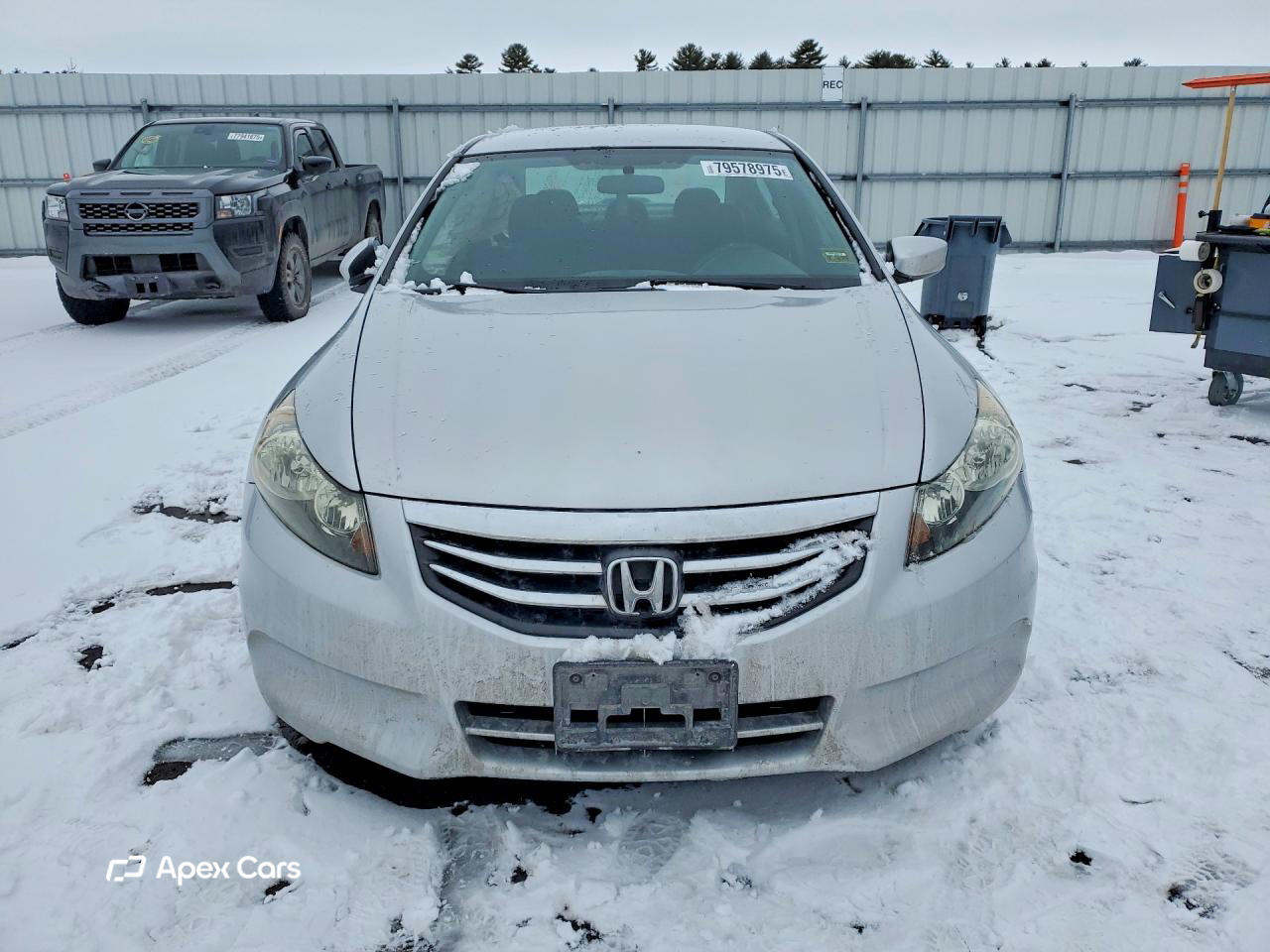 Honda Accord 2012