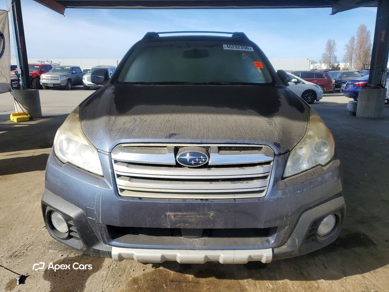 Subaru Outback 2014