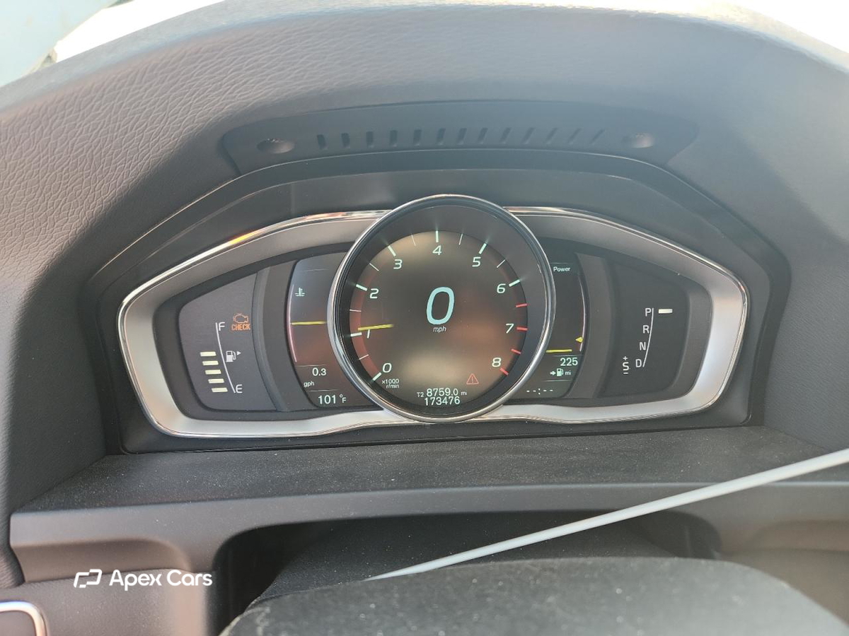 Volvo S60 2014