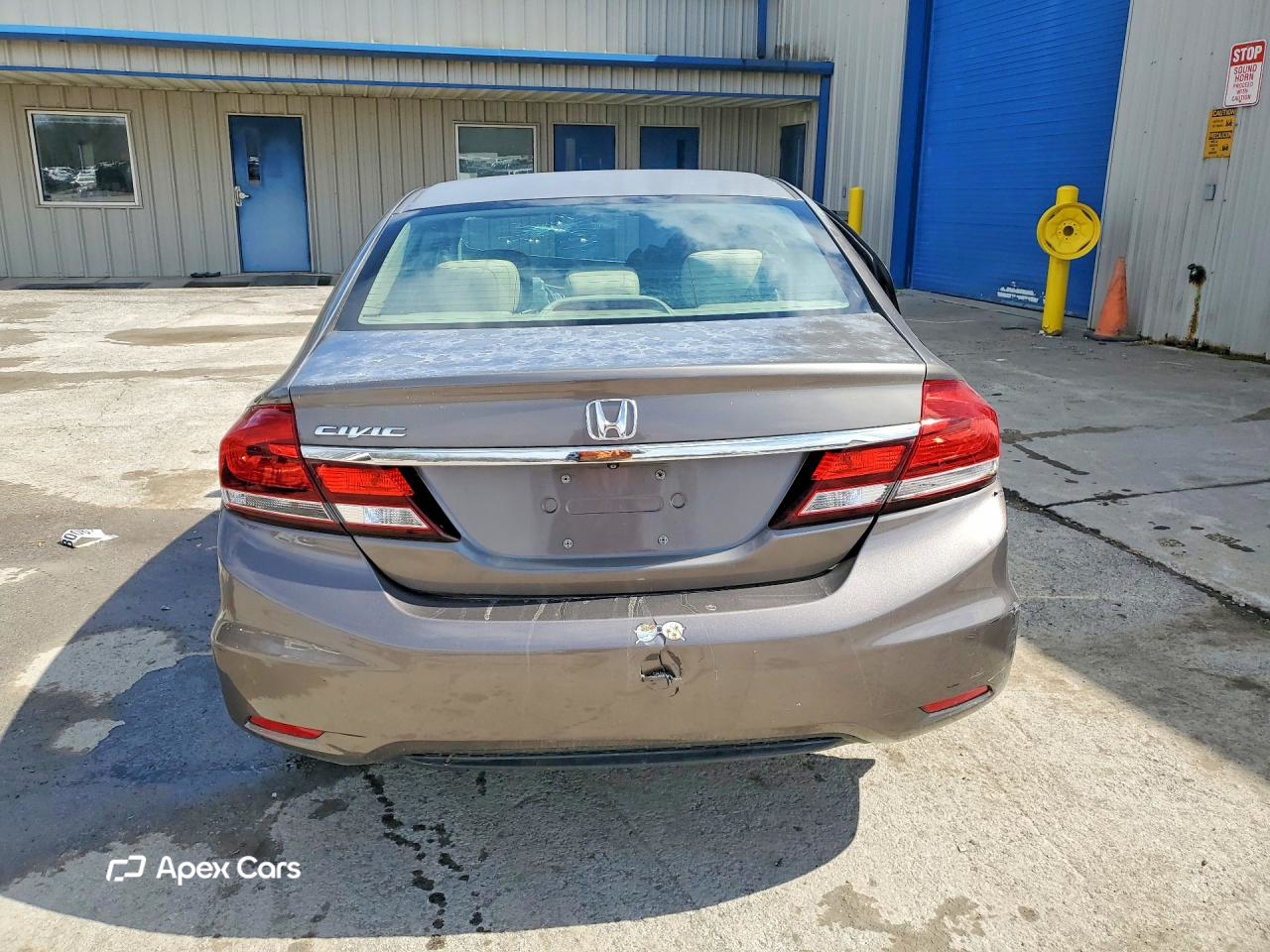 Honda Civic 2013