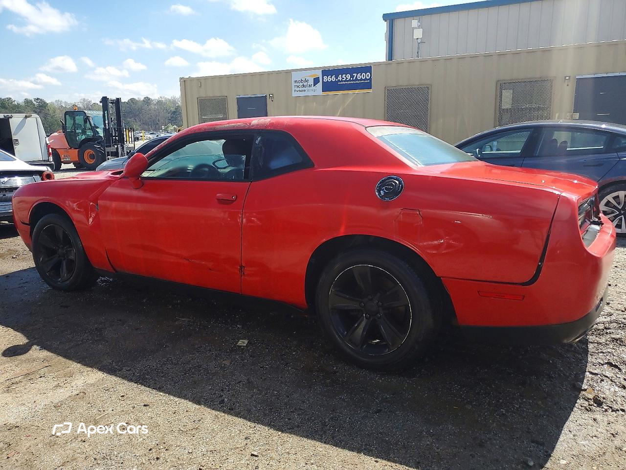 Dodge Challenger 2016