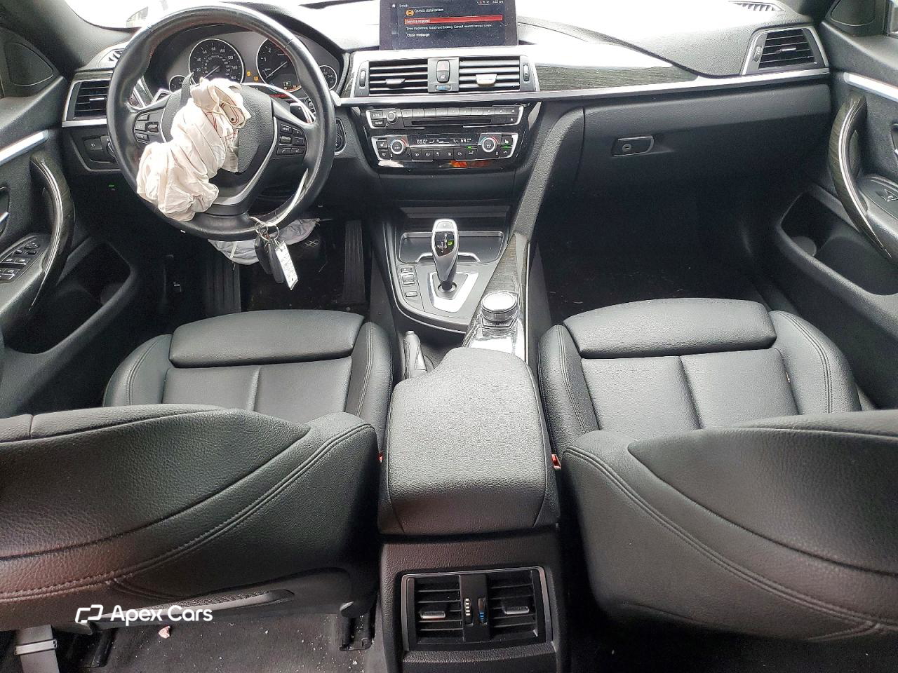 BMW Series 4 2019