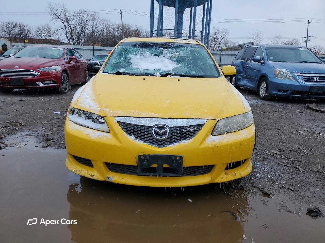 Mazda 6 2003