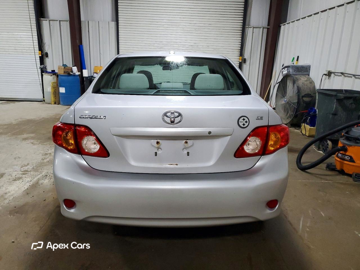 Toyota Corolla 2010